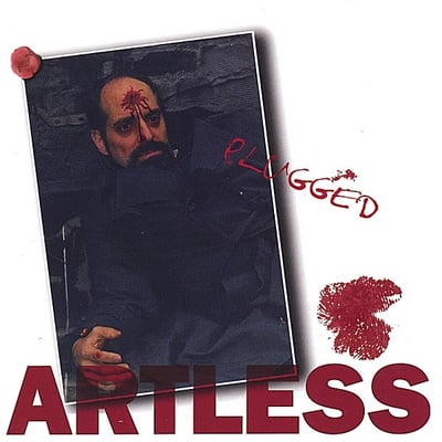 Artless - Harass (Vital Music, VMR-19) · 7" · Pink Swirl