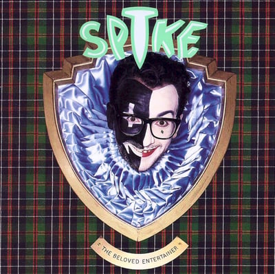 Elvis Costello - Spike (Warner Bros. Records, 92 58481) · LP