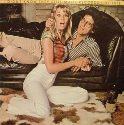 Various - I Didn't Know They Still Made Records Like This (Warner Bros. Records, PRO 608) · 2xLP · Santa Maria Pressing