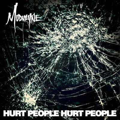 Mudvayne - Hurt People Hurt People / Sticks And Stones (Alchemy Recordings, LLC, 964200091) · 7" · Yellow [Custard] · M/M
