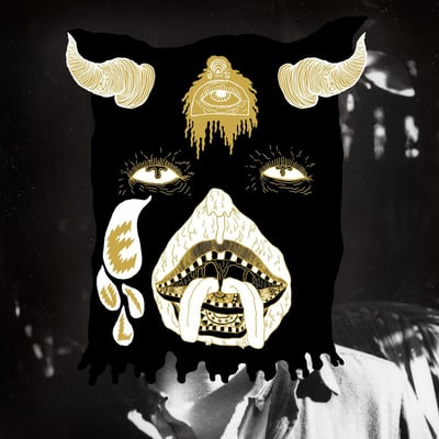 Portugal. The Man - Evil Friends (Atlantic, 7567-87318-8) · LP + CD · M/M
