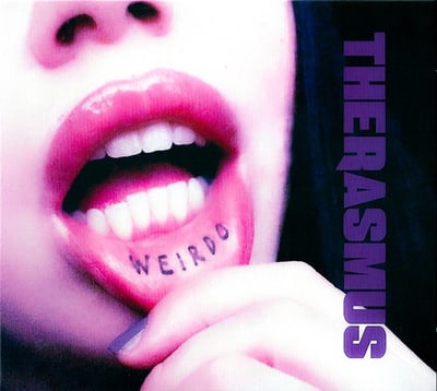 The Rasmus - Weirdo (Better Noise Music, BNM-967-1) · LP · Purple · M/M