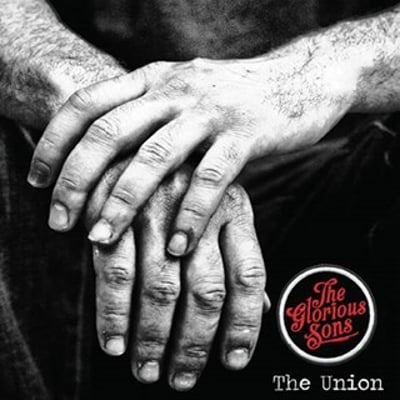The Glorious Sons - The Union (Black Box Recordings, BBR041V) · LP · White · Media NM · Limited Edition, Repress