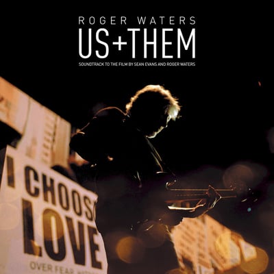Roger Waters - Us + Them (Columbia, 19439707691) · 3xLP · M/M