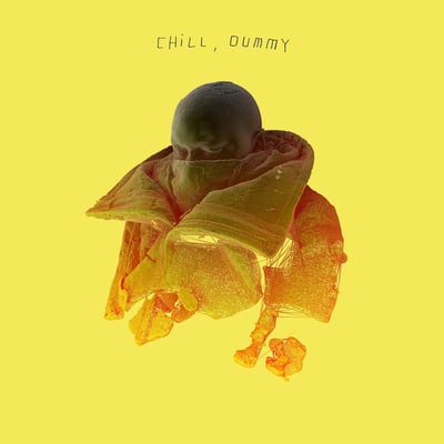 P.O.S. - Chill, Dummy (Doomtree Records, DTR-075) · 2xLP · M/M