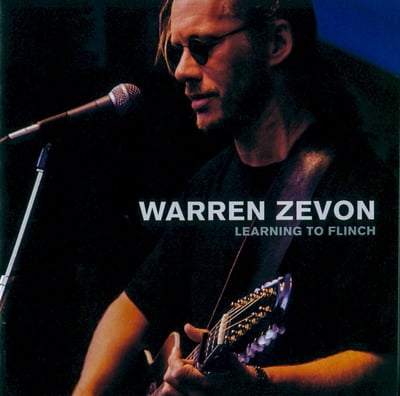 Warren Zevon - Learning To Flinch (Giant Records, 603497821594) · 2xLP · M/M · Reissue, Repress