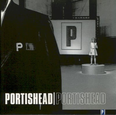 Portishead - Portishead (Go! Beat, 314-539 189-1) · LP · NM/NM · Reissue