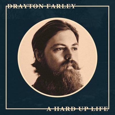 Drayton Farley - A Hard Up Life (Hargrove Records, HR07373LP) · LP · M/M