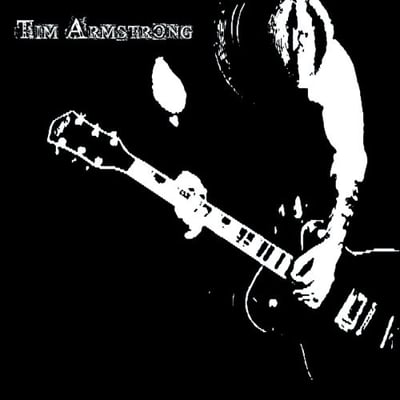 Tim Armstrong - A Poet's Life (Hellcat Records, 80491-1) · LP · M/M · Reissue