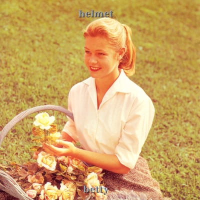 Helmet - Betty (Interscope Records, 602465367010) · 2xLP · M/M · Etched, Club Edition, Limited Edition, Numbered, Reissue