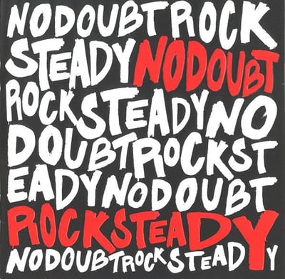 No Doubt - Rock Steady (Interscope Records, 602465659214) · 2xLP · Blue / Pink · M/M · Club Edition, Deluxe Edition, Limited Edition, Numbered, Reissue