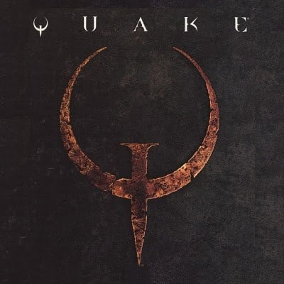 Nine Inch Nails - Quake (Interscope Records, B0027576-01) · 2xLP · M/M · Etched, Reissue, Remastered