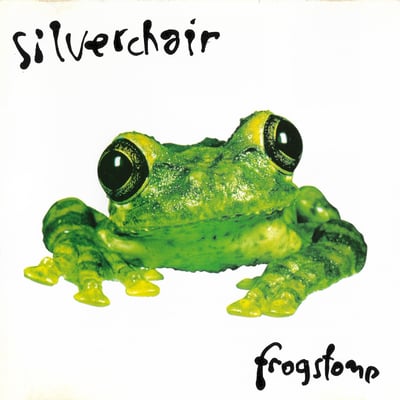 Silverchair - Frogstomp (Music On Vinyl, MOVLP2400) · 2xLP · Clear Crystal, 180 gram / Clear Crystal, 180 gram · Etched, Limited Edition, Numbered, Reissue