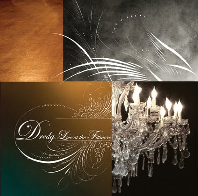 Dredg - Live At The Fillmore (Not On Label (Dredg Self-released), none) · 2xLP · Limited Edition, Reissue