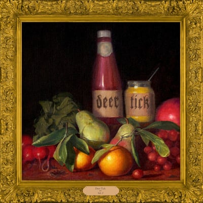 Deer Tick - Vol. 2 (Partisan Records, PTKF 2151-1) · LP · Yellow · M/M
