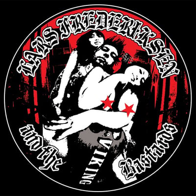 Lars Frederiksen And The Bastards - Viking (Pirates Press Records, PPR175) · LP · 180 gram · M/M · Limited Edition, Reissue