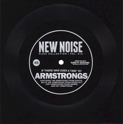 Armstrongs - If There Was Ever A Time (Pirates Press Records, PPRARM) · 7" · M/M · Limited Edition