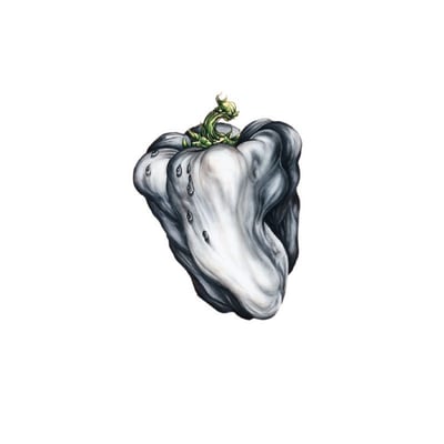 Ween - White Pepper (Rhino Records, RCV1 62449) · LP · Green · M/M · Limited Edition, Reissue