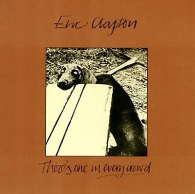 Eric Clapton - There's One In Every Crowd (RSO, SO 4806) · LP · SP - Specialty Pressing · VG+/VG