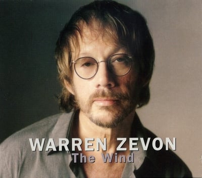 Warren Zevon - The Wind (Ship To Shore Phonograph Co., STS-184) · LP · 20th Anniversary Edition · M/M · Record Store Day, Reissue, Remastered