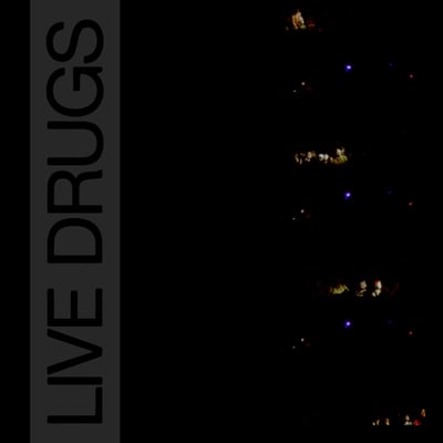 The War On Drugs - Live Drugs (Super High Quality Records, SHQ1) · 2xLP · Purple [Transparent] · M/M · Limited Edition