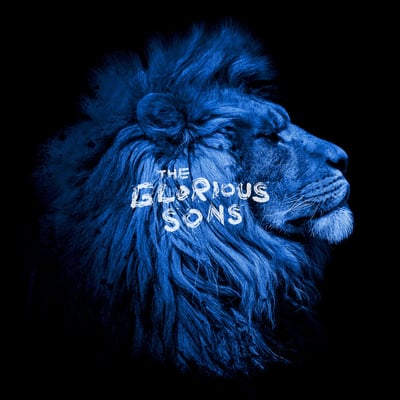 The Glorious Sons - I Will Destroy The Void In You / Hold Steady (TGS Music Inc., TGS7S) · 7" · White · M/M · Limited Edition