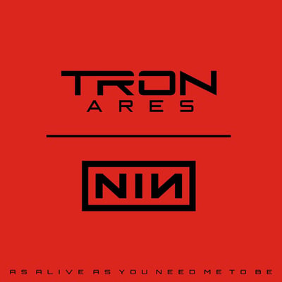 Nine Inch Nails - As Alive As You Need Me To Be (The Null Corporation, 602478441653) · 7" · M/M