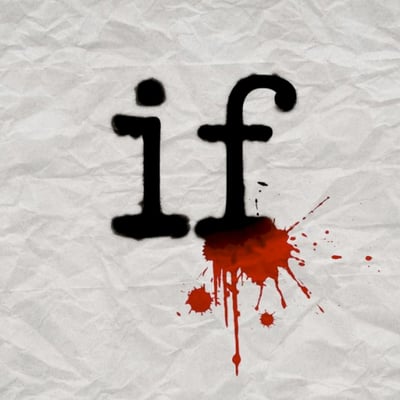 Mindless Self Indulgence - If (Uppity Cracker, UCR 19LP) · 2xLP · Purple & Red Marbled, Gatefold · M/NM · Limited Edition, Numbered, Reissue