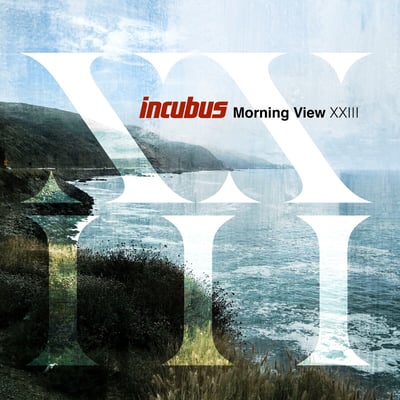Incubus - Morning View XXIII (Virgin, 196922813252) · 2xLP · Orange Crush · M/M · Limited Edition