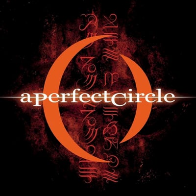 A Perfect Circle - Mer De Noms (Virgin, DSS 2) · 2xLP · 180 Gram, One-Step, Gatefold · M/M · Reissue, Limited Edition, Numbered