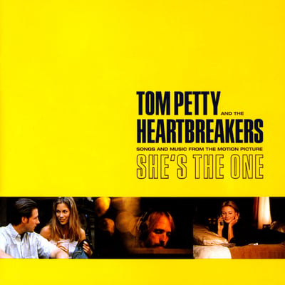 Tom Petty And The Heartbreakers - Angel Dream (Songs And Music From The Motion Picture "She's The One") (Warner Bros. Records, 9 46285-2) · LP · Coke Bottle Green · M/M · Limited Edition, Reissue, Remastered