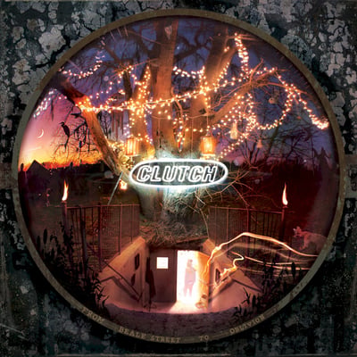 Clutch - From Beale Street To Oblivion (Weathermaker Music, WM020) · 2xLP · M/VG+ · Reissue