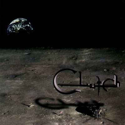 Clutch - Clutch (Weathermaker Music, WM192) · 2xLP · 180g / 180g · M/M · Etched, Limited Edition, Numbered, Reissue, Remastered