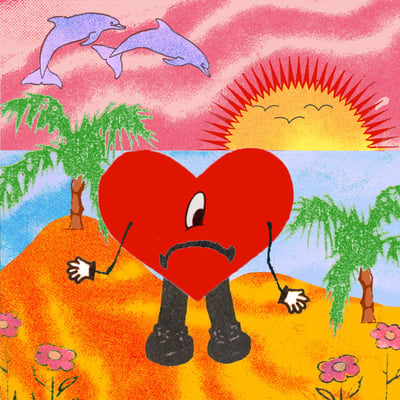 Bad Bunny - Un verano sin ti
