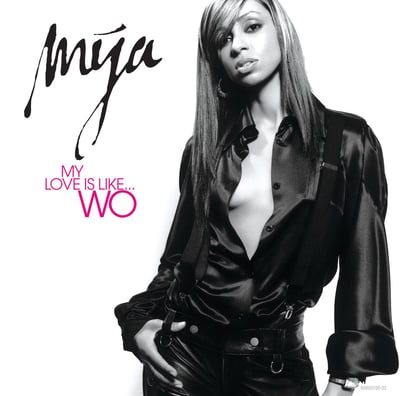 Mya - My Love Is Like... Wo (A&M Records, AMRR-10964-1) · 12" · Media NM · Promo
