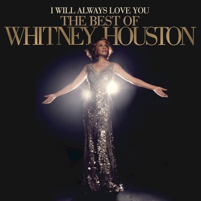 Whitney Houston - I Will Always Love You: The Best Of Whitney Houston (Arista, 19439880601) · 2xLP · M/M