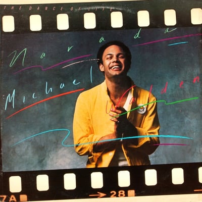 Narada Michael Walden - The Dance Of Life (Atlantic, SD 19259) · LP · Presswell