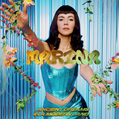 Marina - Ancient Dreams In A Modern Land (Atlantic, 075678642982) · LP · M/M