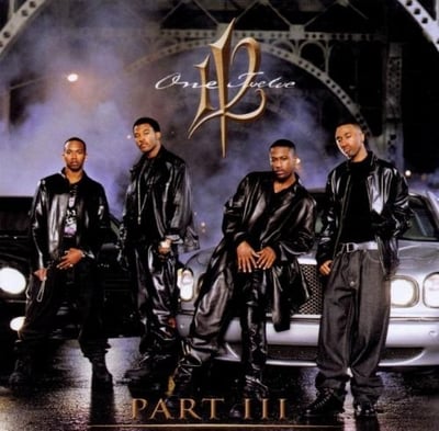 112 - Part III (Bad Boy Entertainment, 78612-73039-1) · 2xLP · VG+/VG+