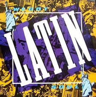 Various - We Got Latin Soul Vol. 1 (Caliente, HOT 100) · LP · VG+/VG+