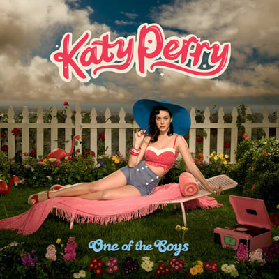 Katy Perry - One Of The Boys (Capitol Records, 50999 5 04249 1 7) · 2xLP · Red / Yellow · M/M