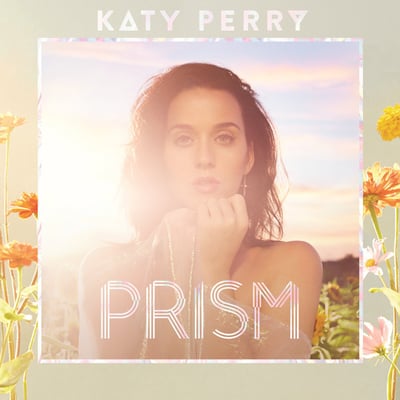 Katy Perry - Prism (Capitol Records, B001921401) · 2xLP · M/M · Reissue