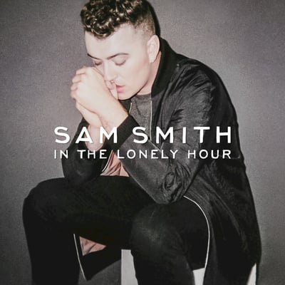 Sam Smith - In The Lonely Hour (Capitol Records, B001995301) · LP · M/M
