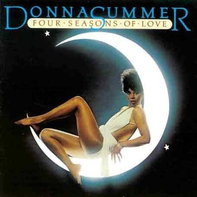 Donna Summer - Four Seasons Of Love (Casablanca, NBLP 7038) · LP · Pitman Pressing