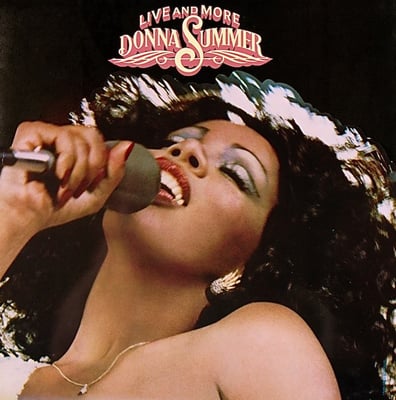 Donna Summer - Live And More (Casablanca, NBLP 7119-2) · 2xLP · PRC - Richmond Pressing