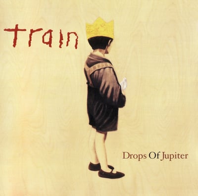Train - Drops Of Jupiter (Columbia, 194398432311) · LP · 20th Anniversary, Bronze · NM/M · Limited Edition, Reissue