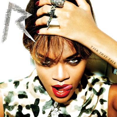 Rihanna - Talk That Talk (Def Jam Recordings, B0025456-01) · LP · M/M · Reissue