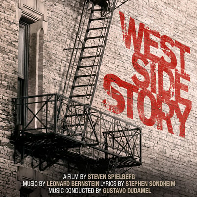Leonard Bernstein - West Side Story (The Original Sound Track Recording) (DOL, DOST678H) · LP · 180g, Transparent Red · NM/NM · Reissue, Repress