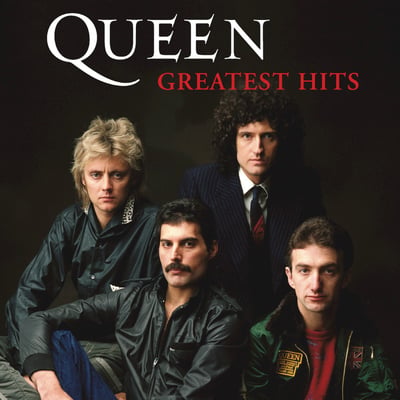 Queen - Greatest Hits (Hollywood Records, D002449501) · 2xLP · 180g · NM/NM · Reissue