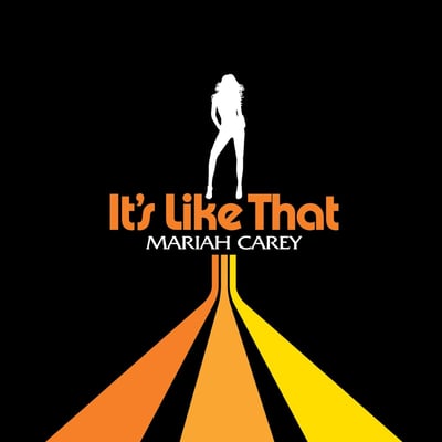 Mariah Carey - It's Like That (Island Def Jam Music Group, ISLR 16251-1) · 12" · Media M · Promo